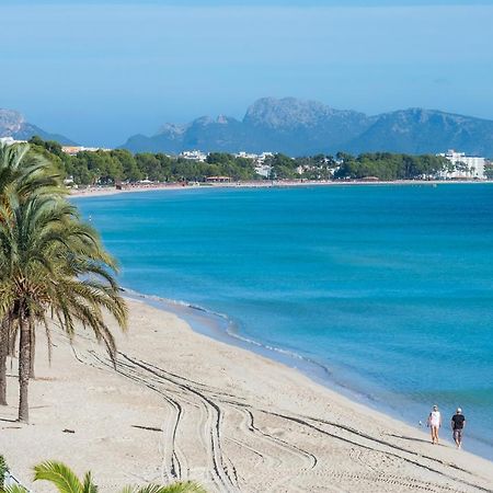 Apartamento Vista Mar Alcúdia Esterno foto