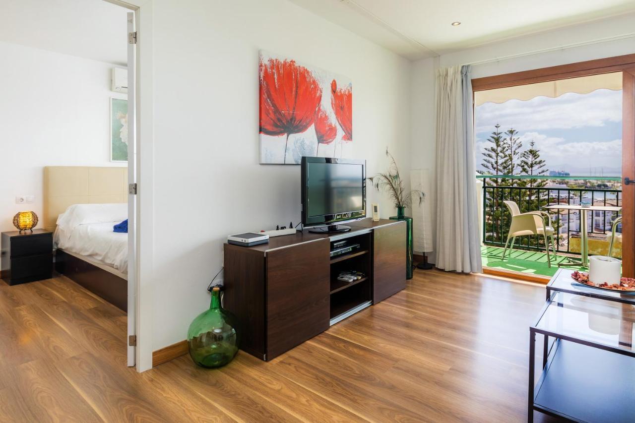 Apartamento Vista Mar Alcúdia Esterno foto