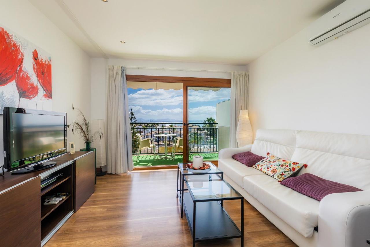 Apartamento Vista Mar Alcúdia Esterno foto