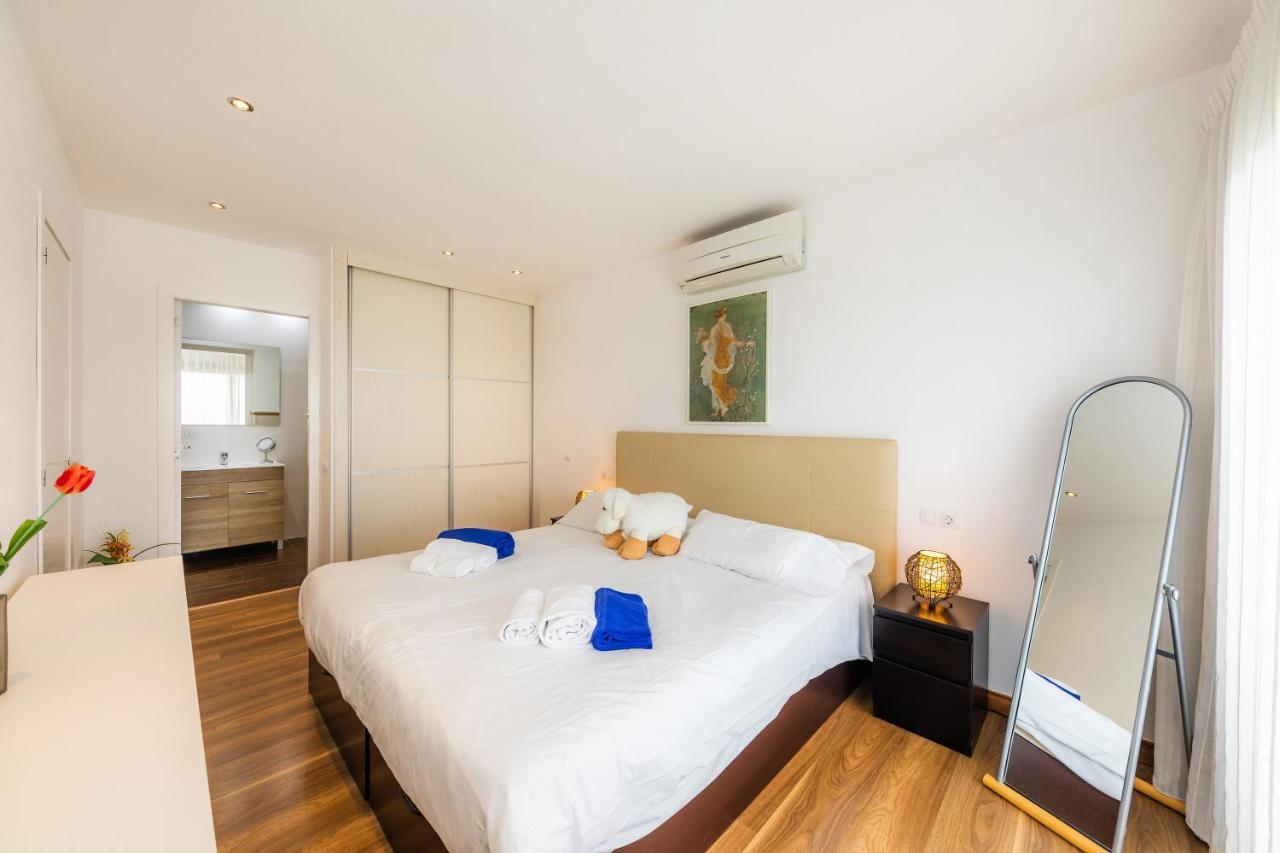 Apartamento Vista Mar Alcúdia Esterno foto