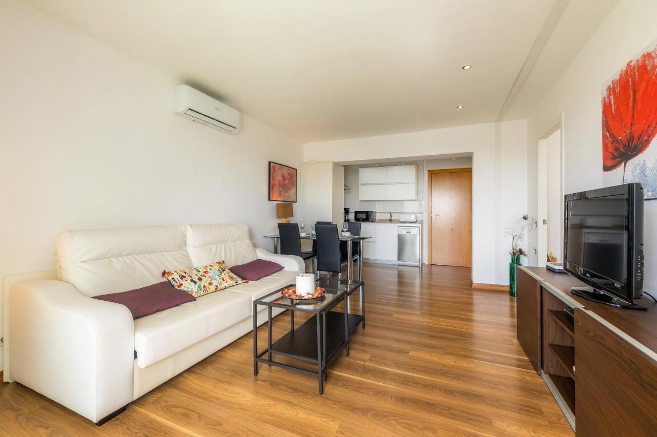 Apartamento Vista Mar Alcúdia Esterno foto