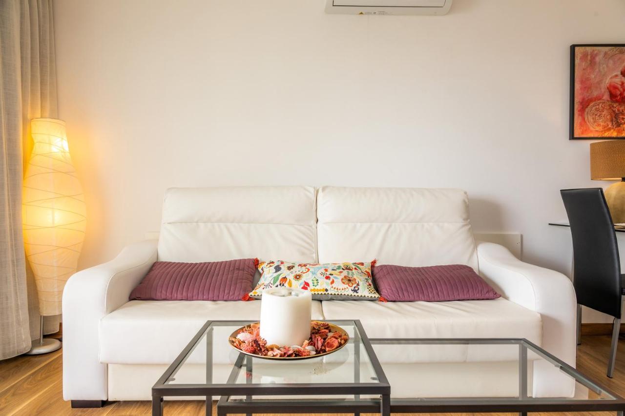 Apartamento Vista Mar Alcúdia Esterno foto