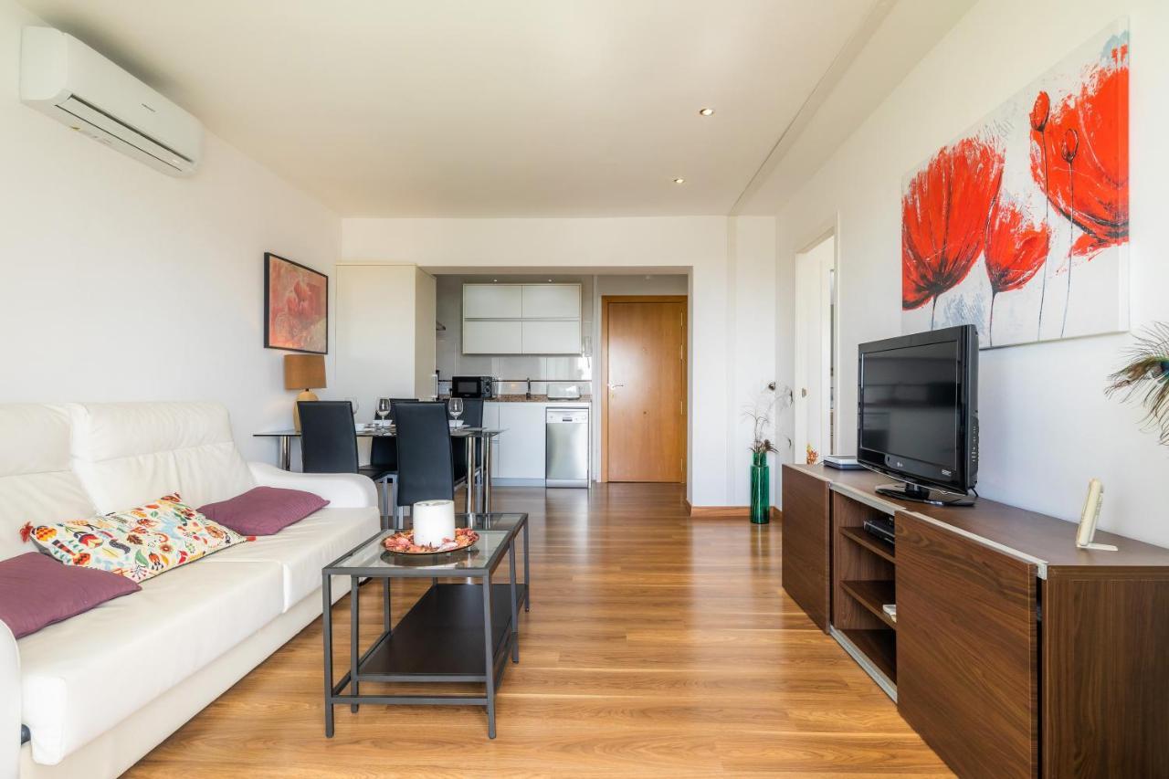 Apartamento Vista Mar Alcúdia Esterno foto