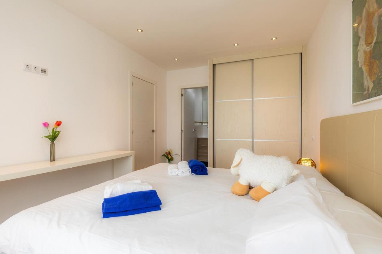 Apartamento Vista Mar Alcúdia Esterno foto