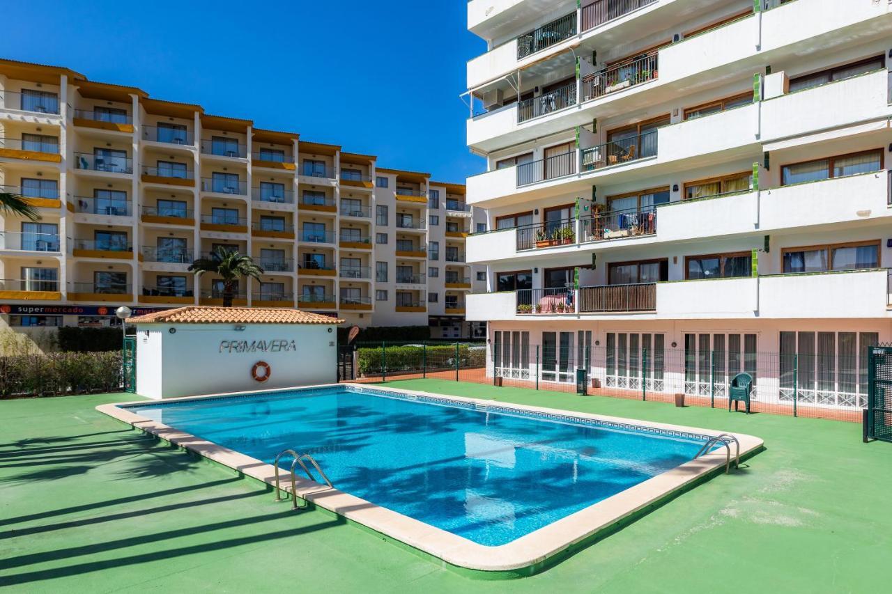 Apartamento Vista Mar Alcúdia Esterno foto