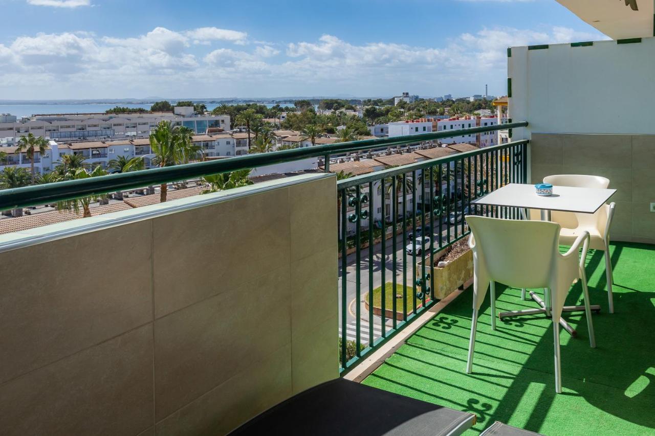 Apartamento Vista Mar Alcúdia Esterno foto