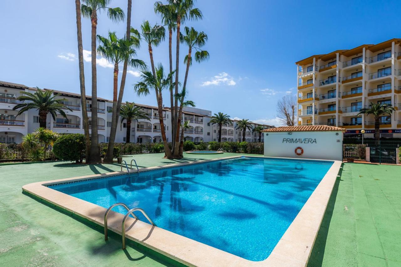Apartamento Vista Mar Alcúdia Esterno foto