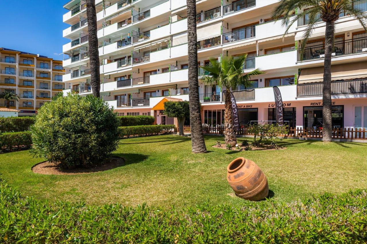 Apartamento Vista Mar Alcúdia Esterno foto