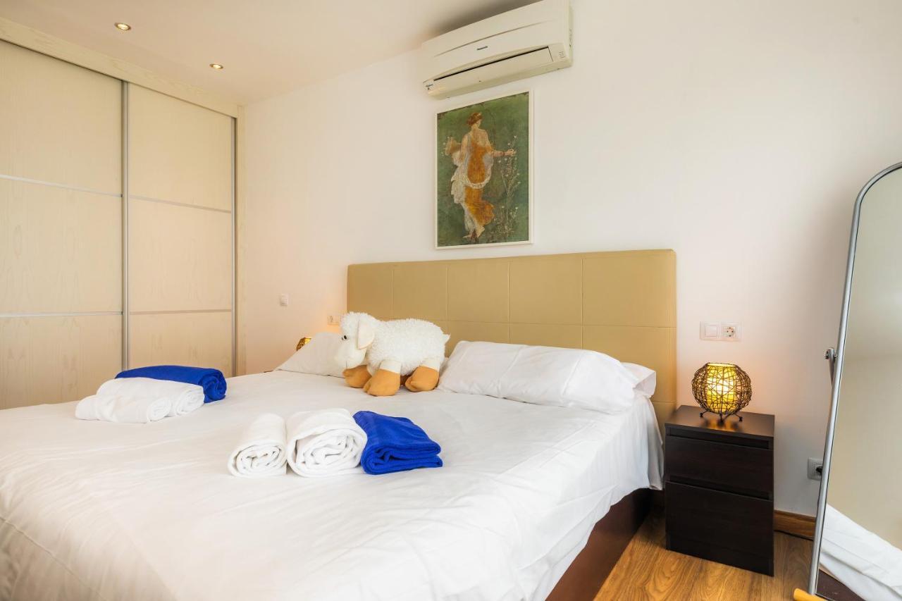 Apartamento Vista Mar Alcúdia Esterno foto